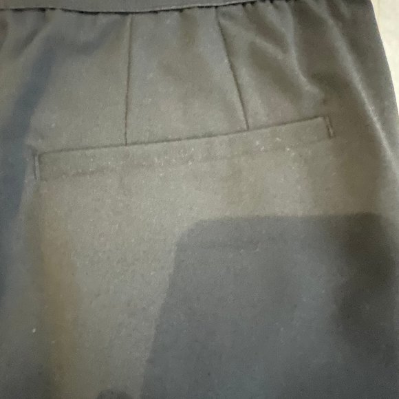 UNIQLO Smart Style Ankle Length Pants (Black XS) - Picture 5 of 5